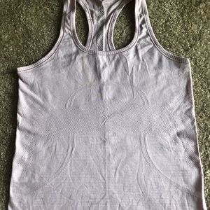 Swiftly Tech Racerback